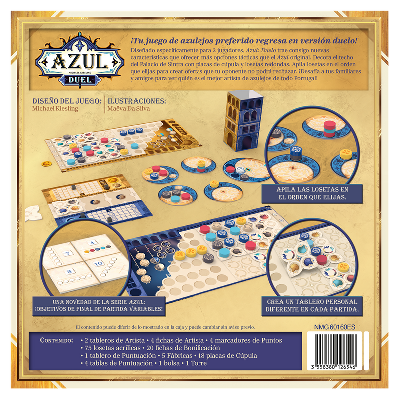 Azul Duel