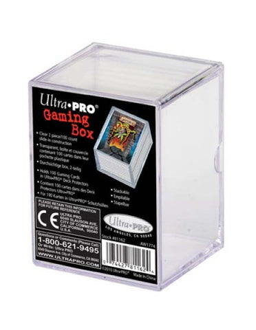 Gaming Box 2 piezas de Ultra Pro