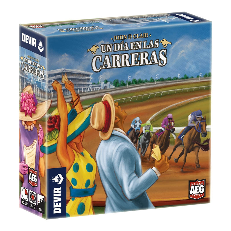 Un día en las Carretas