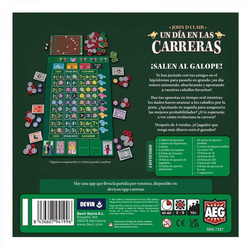 Un día en las Carretas