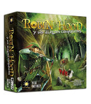 Robin Hood y sus alegres compañeros