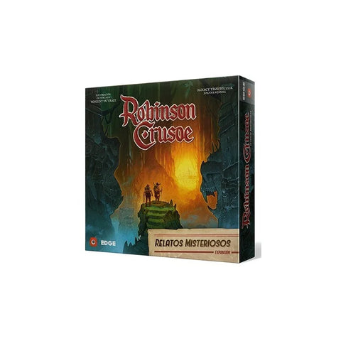 Robinson Crusoe: Relatos Misteriosos (expansión)