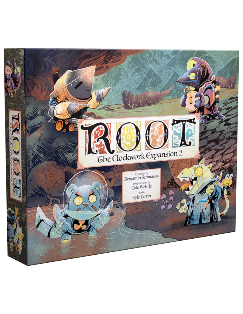 Root: Cachivaches 2 (expansión)