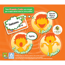 Time's Up Family (naranja)