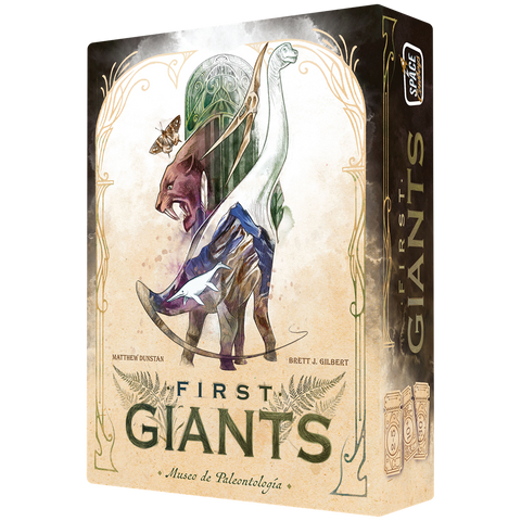 First Giants (en español)