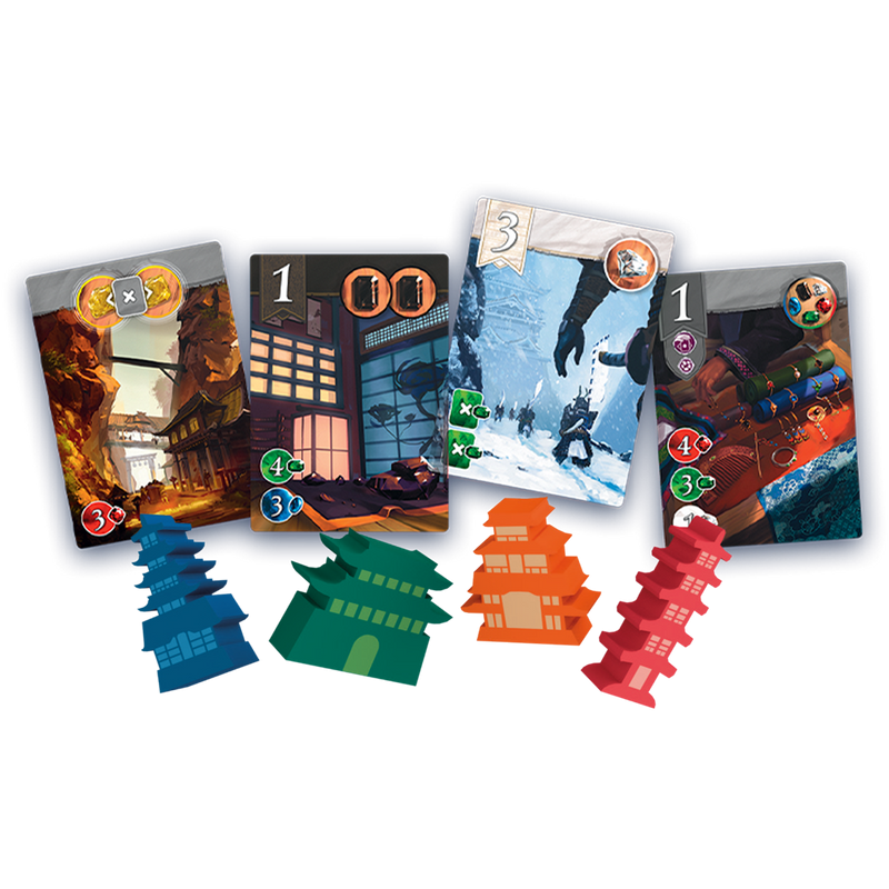 Splendor: el sol nunca se pone (expansión)