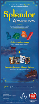 Splendor: el sol nunca se pone (expansión)