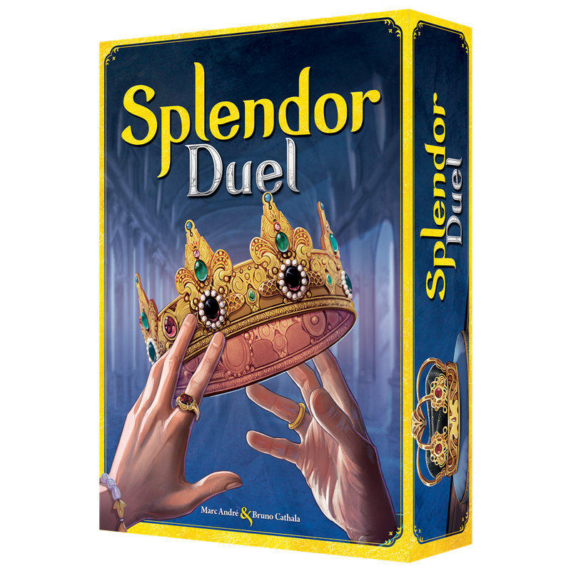 Splendor Duel