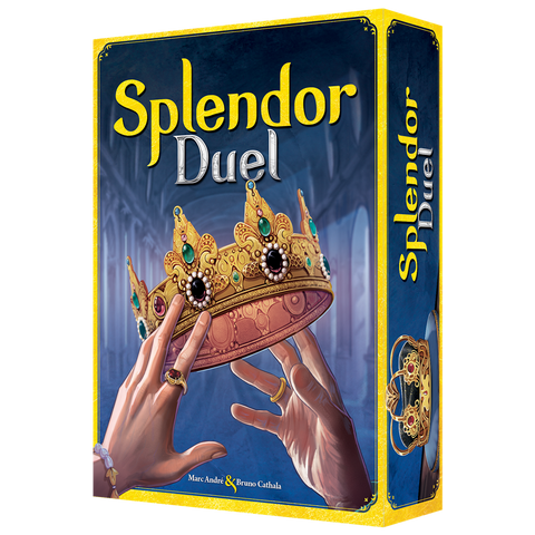 Splendor Duel