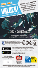 Unlock! Miniaventuras |  El gato de Schrödinger
