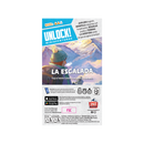 Unlock! Miniaventuras |  La escalada