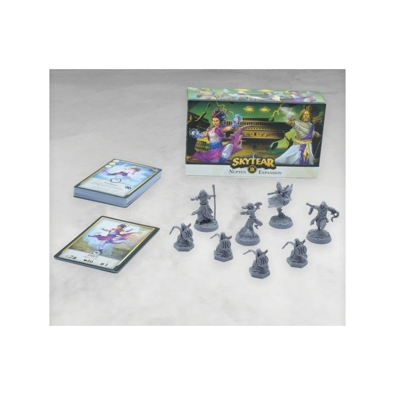 Skytear Nupten (expansión)