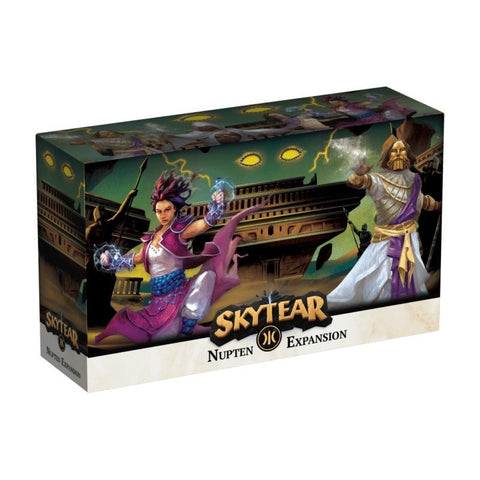 Skytear Nupten (expansión)