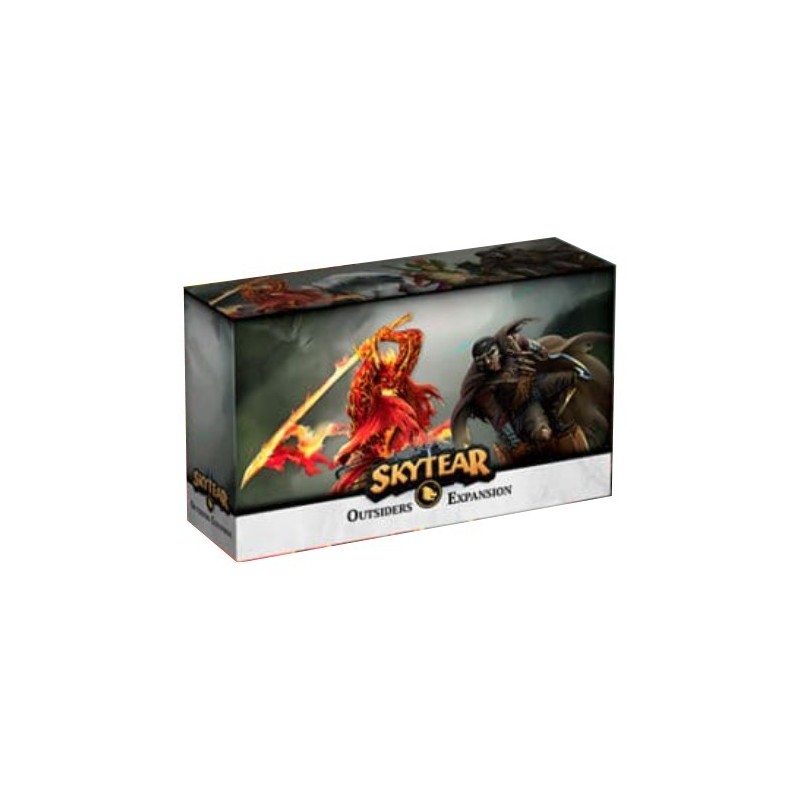 Skytear Outsiders (expansión)