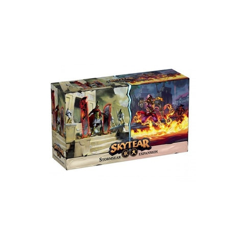 Skytear Stormsear (expansión)