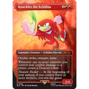 Sonic: Friends & Foes I Non-Foil Edition