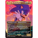 Sonic: Friends & Foes I Non-Foil Edition