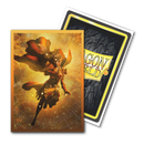 100 Fundas Art Brushed Constellations: Alaria de Dragon Shield