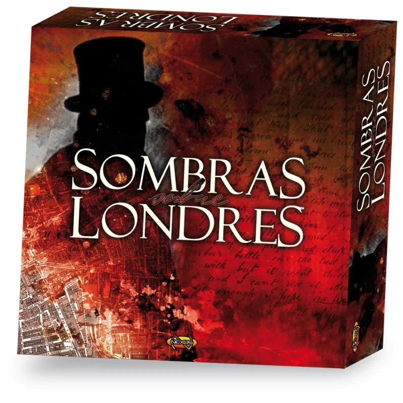 Sombras Sobre Londres