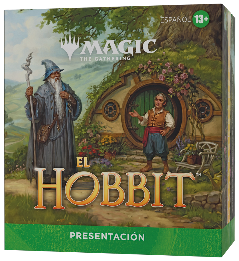 The Hobbit™ | Pack de presentación (no incluye entrada a torneo)