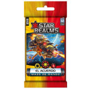 Star Realms Mazo De Mando - El Acuerdo