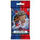 Star Realms Mazo De Mando - La Coalicion