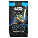 Legends of the Force | Star Wars Unlimited | Booster Pack