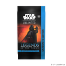 Legends of the Force | Star Wars Unlimited | Carbonite Booster