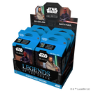 Legends of the Force | Star Wars Unlimited | Mazos