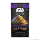 Secrets of Power | Star Wars Unlimited | Booster Pack