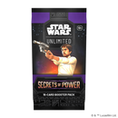 Secrets of Power | Star Wars Unlimited | Booster Display