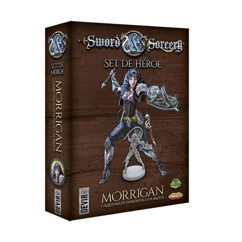 Sword And Sorcery -  Morrigan (expansión)