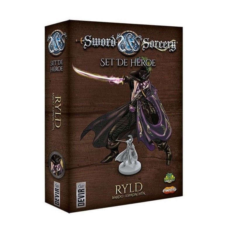 Sword And Sorcery: Ryld (expansión)