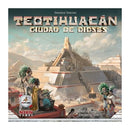 Teotihuacán: Ciudad de Dioses
