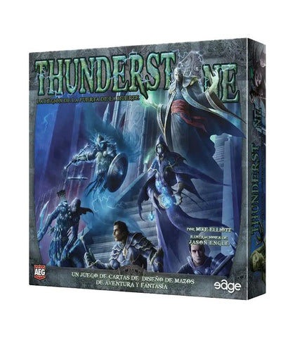 Thunderstone: La legión de la puerta de la muerte (expansión)