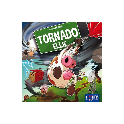 Tornado Ellie