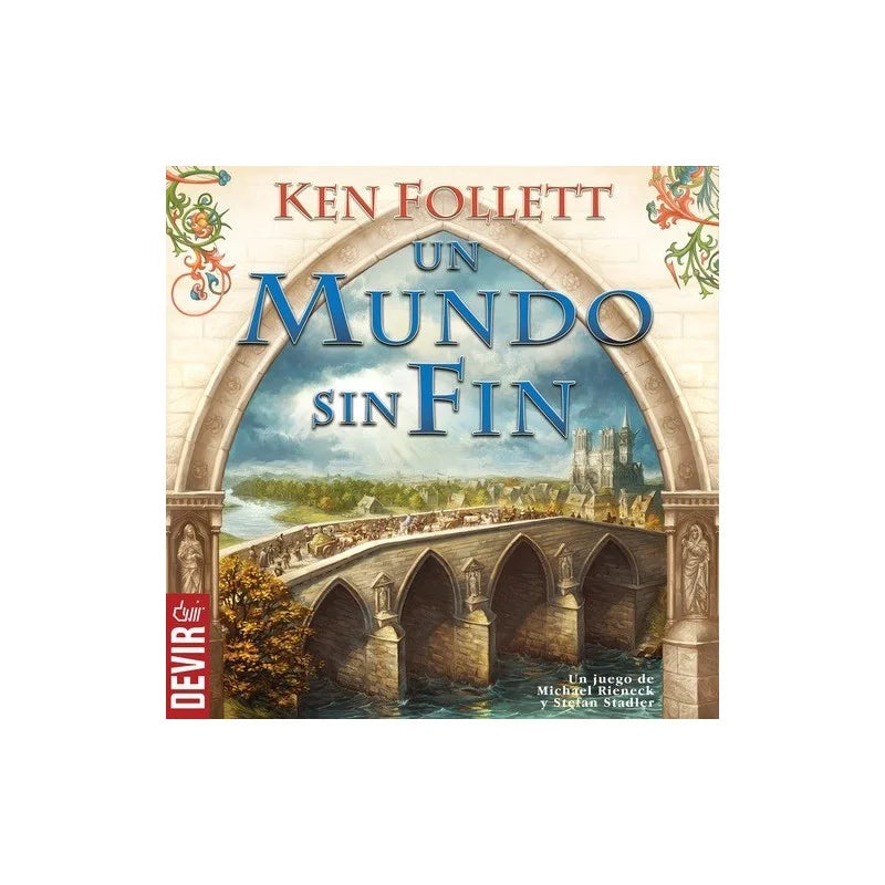 Un Mundo Sin Fin