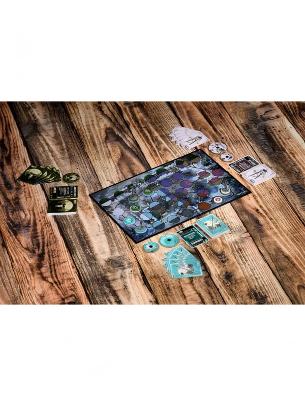 Unmatched The Witcher: Steel and Silver (en español)