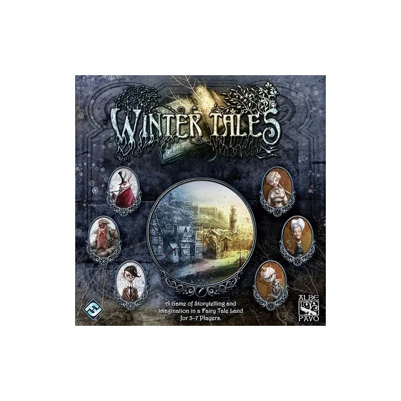 Winter Tales