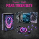 Dice and Token pack | Black Mana