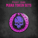 Dice and Token pack | Black Mana