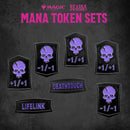 Dice and Token pack | Black Mana