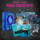 Dice and Token pack | Blue Mana