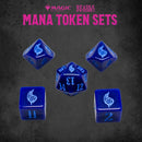 Dice and Token pack | Blue Mana