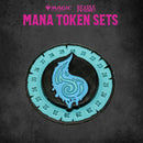 Dice and Token pack | Blue Mana