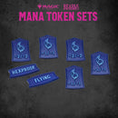 Dice and Token pack | Blue Mana
