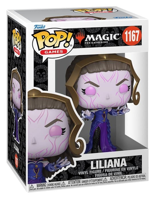 Figura POP! Magic: the Gathering | Liliana
