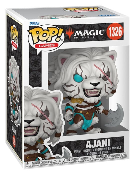 Figura POP! Magic: the Gathering | Ajani