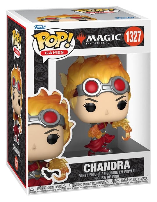Figura POP! Magic: the Gathering | Chandra