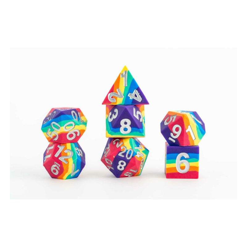 Dados Rainbow